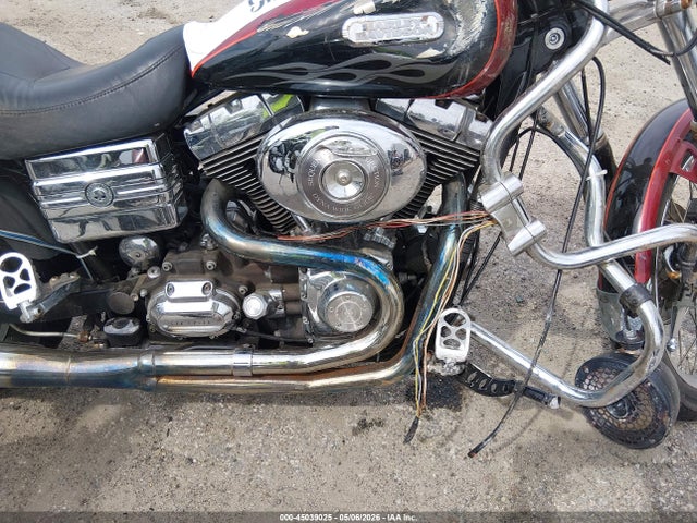 Aukcja sprzedaży 2006 Harley-davidson Fxdwgi, vin: 1HD1GP1126K325311, numer aukcji: 45039025