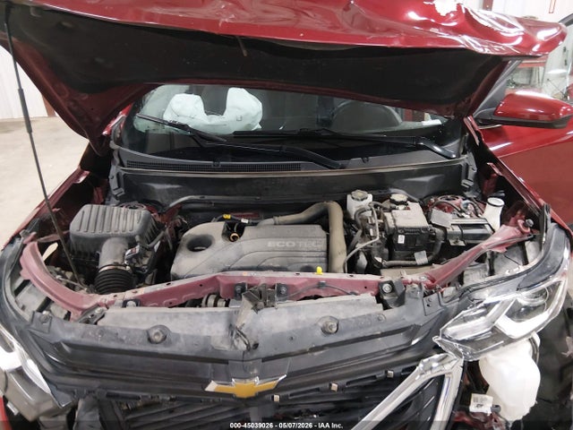 45039026 :رقم المزاد ، 3GNAXUEVXLS670848 vin ، 2020 Chevrolet Equinox Awd Lt 1.5l Turbo مزاد بيع