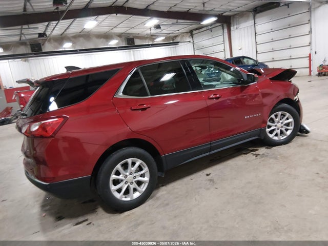 45039026 :رقم المزاد ، 3GNAXUEVXLS670848 vin ، 2020 Chevrolet Equinox Awd Lt 1.5l Turbo مزاد بيع
