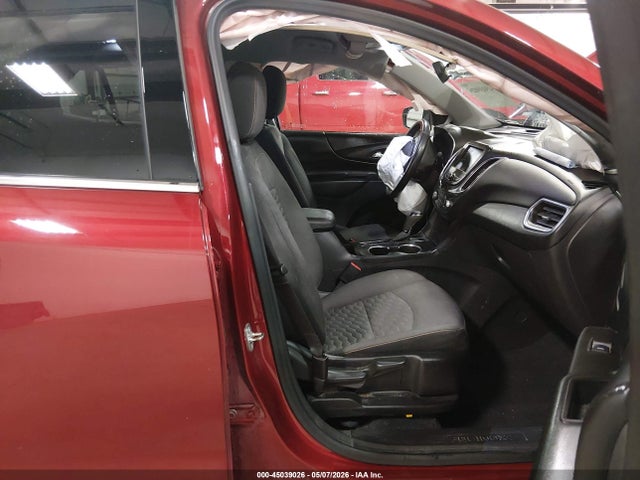 45039026 :رقم المزاد ، 3GNAXUEVXLS670848 vin ، 2020 Chevrolet Equinox Awd Lt 1.5l Turbo مزاد بيع