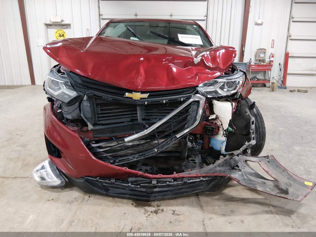 45039026 :رقم المزاد ، 3GNAXUEVXLS670848 vin ، 2020 Chevrolet Equinox Awd Lt 1.5l Turbo مزاد بيع