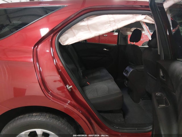 45039026 :رقم المزاد ، 3GNAXUEVXLS670848 vin ، 2020 Chevrolet Equinox Awd Lt 1.5l Turbo مزاد بيع