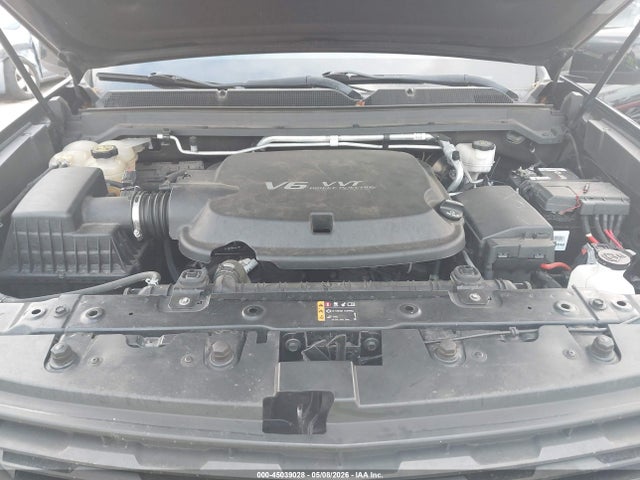 Aukcja sprzedaży 2020 Chevrolet Colorado 2wd  Short Box Lt, vin: 1GCGSCEN1L1189447, numer aukcji: 45039028