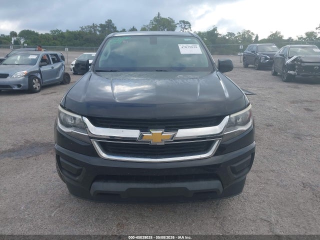 Aukcja sprzedaży 2020 Chevrolet Colorado 2wd  Short Box Lt, vin: 1GCGSCEN1L1189447, numer aukcji: 45039028
