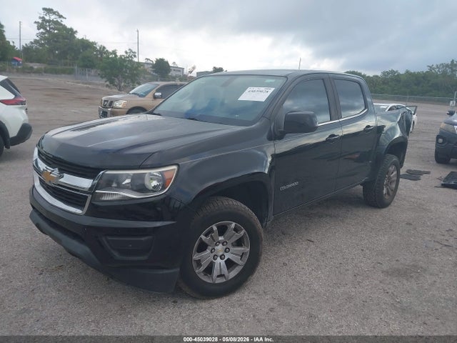 Aukcja sprzedaży 2020 Chevrolet Colorado 2wd  Short Box Lt, vin: 1GCGSCEN1L1189447, numer aukcji: 45039028