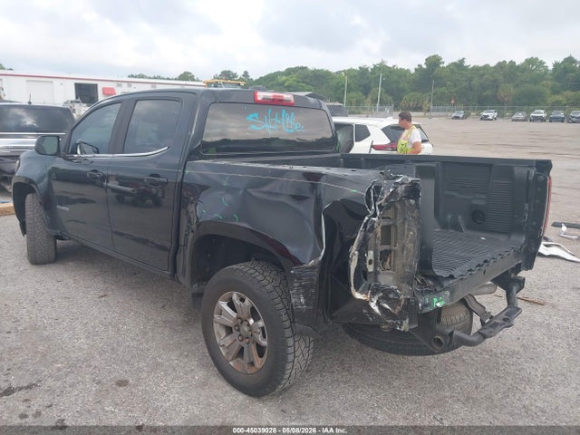 Aukcja sprzedaży 2020 Chevrolet Colorado 2wd  Short Box Lt, vin: 1GCGSCEN1L1189447, numer aukcji: 45039028