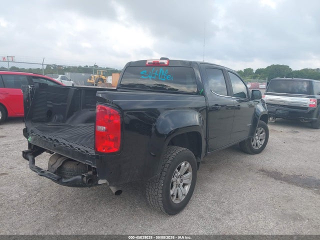 Aukcja sprzedaży 2020 Chevrolet Colorado 2wd  Short Box Lt, vin: 1GCGSCEN1L1189447, numer aukcji: 45039028