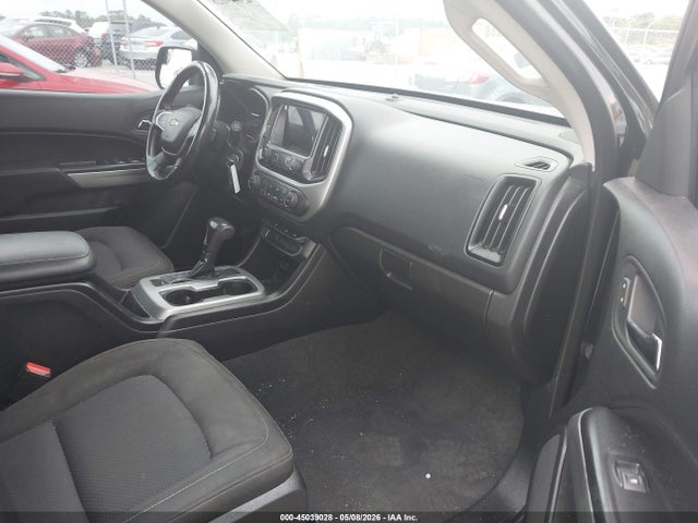 Aukcja sprzedaży 2020 Chevrolet Colorado 2wd  Short Box Lt, vin: 1GCGSCEN1L1189447, numer aukcji: 45039028