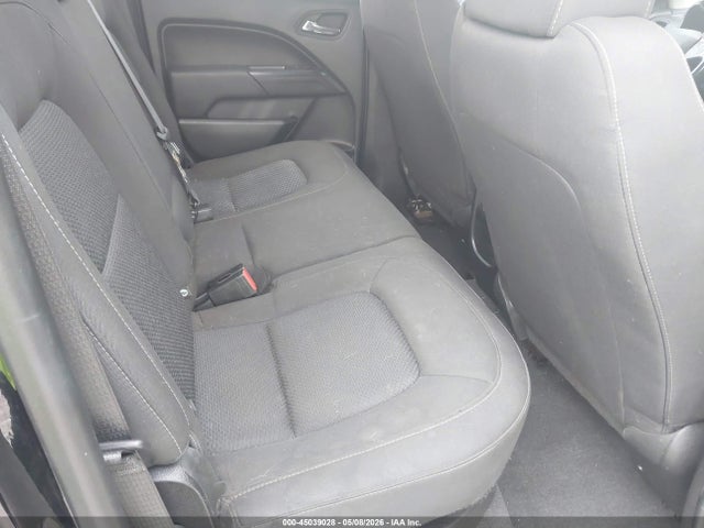 Aukcja sprzedaży 2020 Chevrolet Colorado 2wd  Short Box Lt, vin: 1GCGSCEN1L1189447, numer aukcji: 45039028