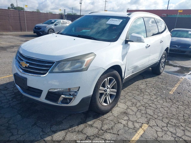 1GNKRGKD6HJ277062 Chevrolet Traverse 1lt