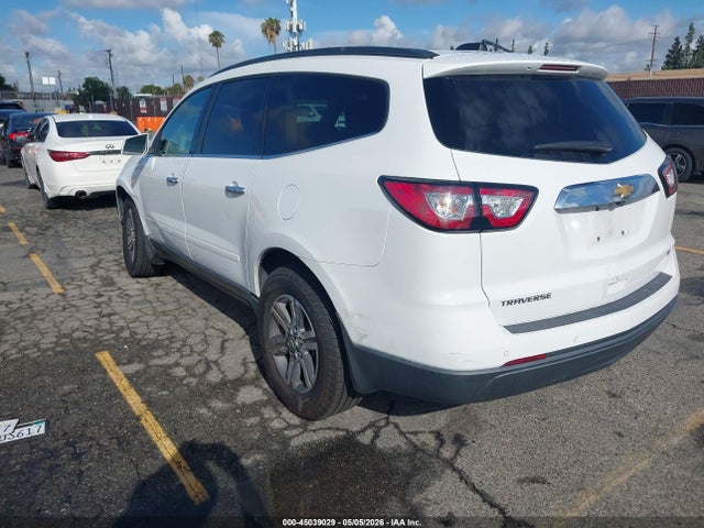 1GNKRGKD6HJ277062 Chevrolet Traverse 1lt