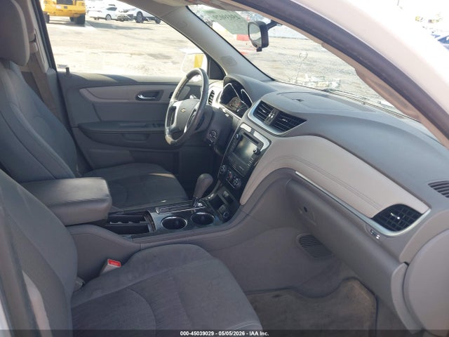 1GNKRGKD6HJ277062 Chevrolet Traverse 1lt