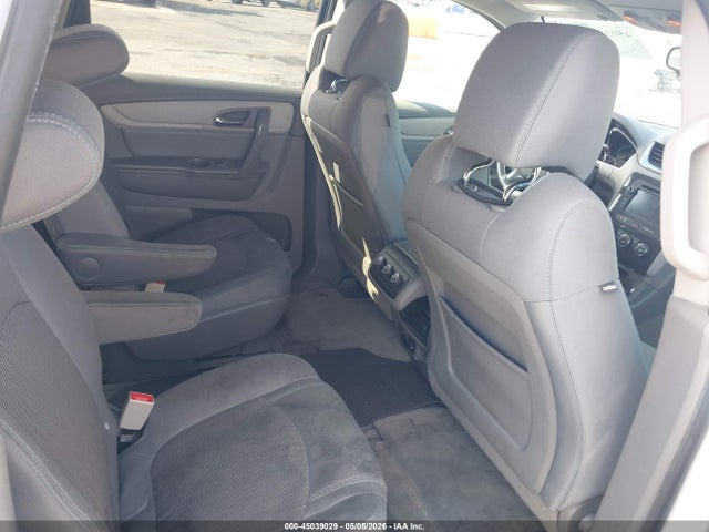 1GNKRGKD6HJ277062 Chevrolet Traverse 1lt