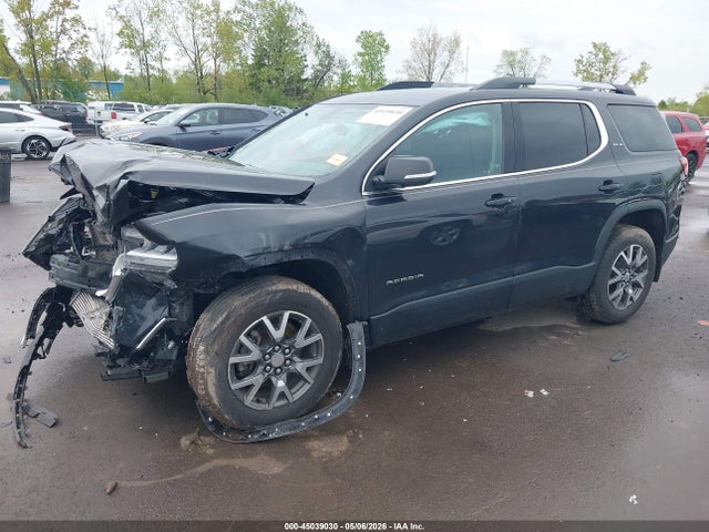 Продаж на аукціоні авто 2020 Gmc Acadia Fwd Sle, vin: 1GKKNRL48LZ212551, номер лоту: 45039030