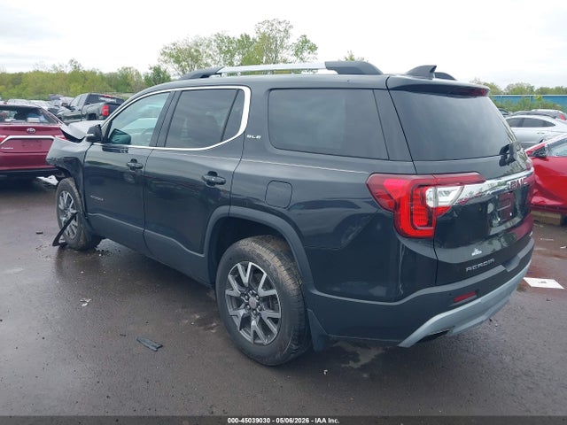 Продаж на аукціоні авто 2020 Gmc Acadia Fwd Sle, vin: 1GKKNRL48LZ212551, номер лоту: 45039030