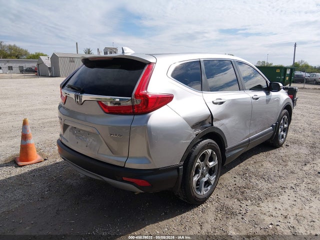 45039032 :رقم المزاد ، 2HKRW2H50KH654598 vin ، 2019 Honda Cr-v Ex مزاد بيع