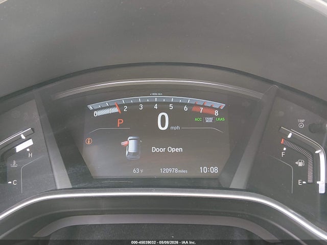 45039032 :رقم المزاد ، 2HKRW2H50KH654598 vin ، 2019 Honda Cr-v Ex مزاد بيع