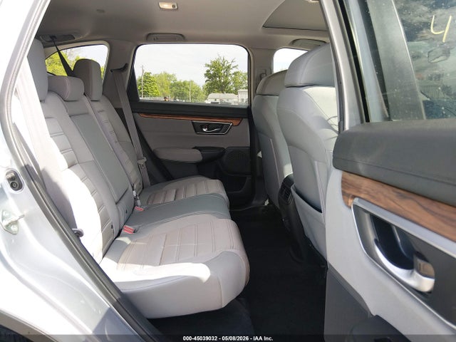 45039032 :رقم المزاد ، 2HKRW2H50KH654598 vin ، 2019 Honda Cr-v Ex مزاد بيع