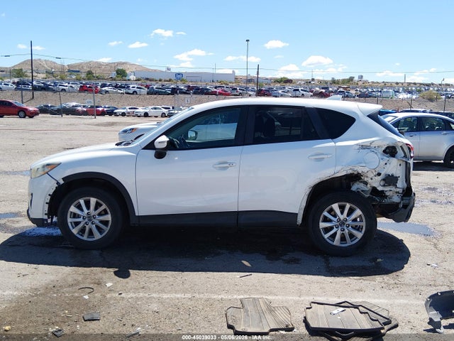 Продажа на аукционе авто 2015 Mazda Cx-5 Touring, vin: JM3KE2CY0F0528158, номер лота: 45039033
