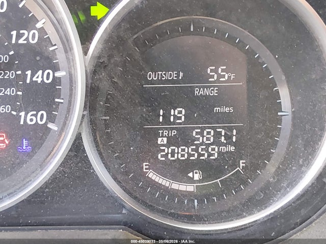 Mazda Cx-5 Touring 2015 JM3KE2CY0F0528158 Image 16