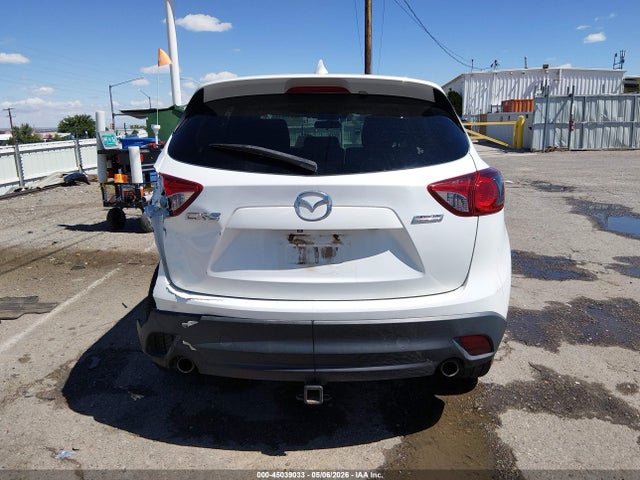 JM3KE2CY0F0528158 Mazda Cx-5 Touring