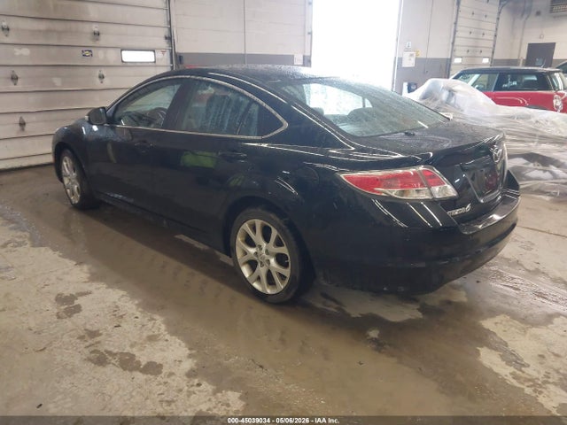 2013 Mazda Mazda6 I Touring Plus მანქანა იყიდება აუქციონზე, vin: 1YVHZ8EH8D5M06536, აუქციონის ნომერი: 45039034