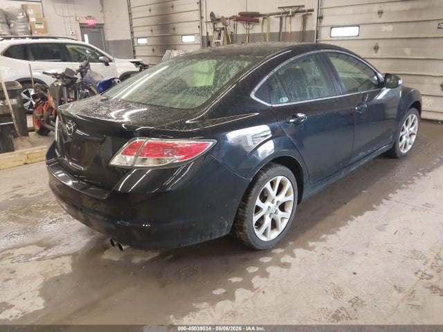 2013 Mazda Mazda6 I Touring Plus მანქანა იყიდება აუქციონზე, vin: 1YVHZ8EH8D5M06536, აუქციონის ნომერი: 45039034