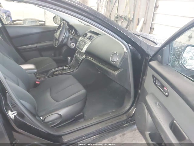 2013 Mazda Mazda6 I Touring Plus მანქანა იყიდება აუქციონზე, vin: 1YVHZ8EH8D5M06536, აუქციონის ნომერი: 45039034
