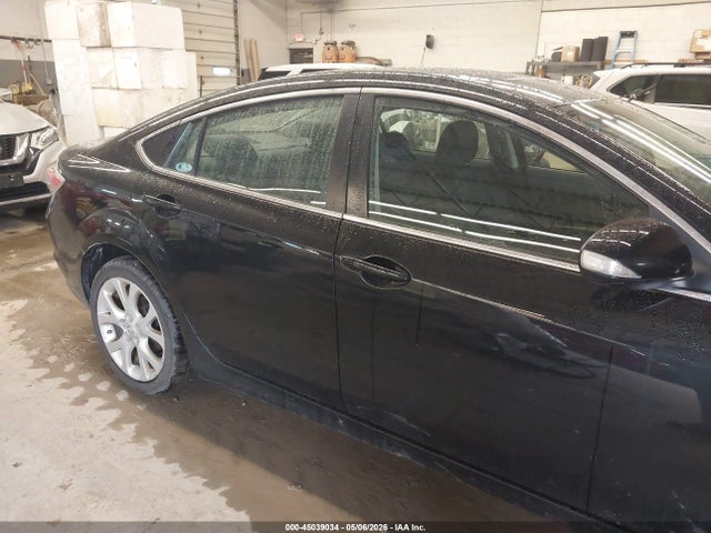 2013 Mazda Mazda6 I Touring Plus მანქანა იყიდება აუქციონზე, vin: 1YVHZ8EH8D5M06536, აუქციონის ნომერი: 45039034