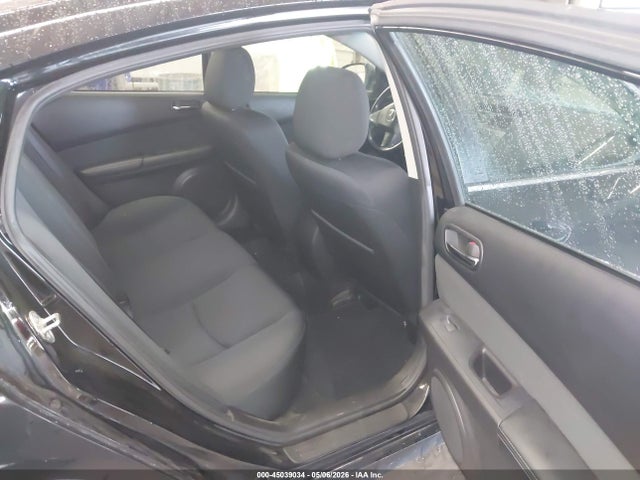 2013 Mazda Mazda6 I Touring Plus მანქანა იყიდება აუქციონზე, vin: 1YVHZ8EH8D5M06536, აუქციონის ნომერი: 45039034