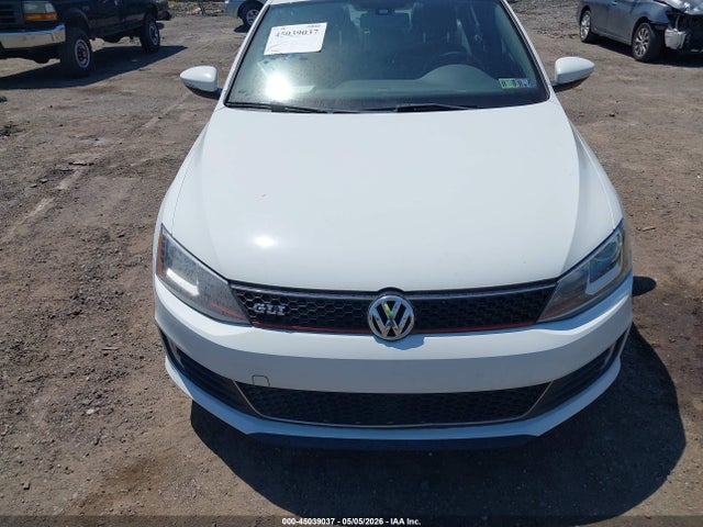 3VW4T7AJ8FM284490 Volkswagen Jetta 2.0t Gli Sel