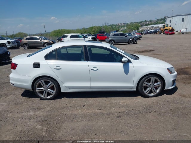 3VW4T7AJ8FM284490 Volkswagen Jetta 2.0t Gli Sel