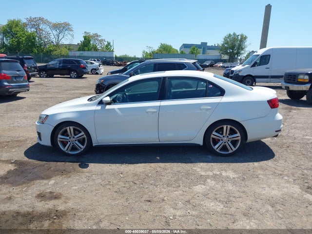 3VW4T7AJ8FM284490 Volkswagen Jetta 2.0t Gli Sel