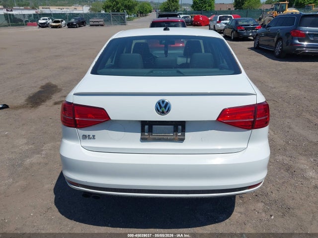 3VW4T7AJ8FM284490 Volkswagen Jetta 2.0t Gli Sel