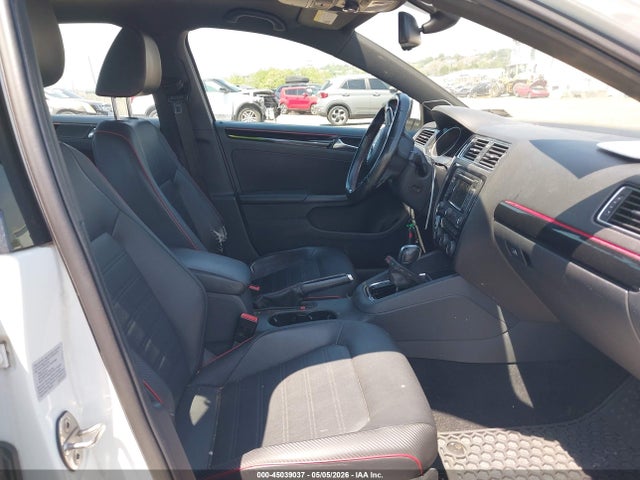 3VW4T7AJ8FM284490 Volkswagen Jetta 2.0t Gli Sel