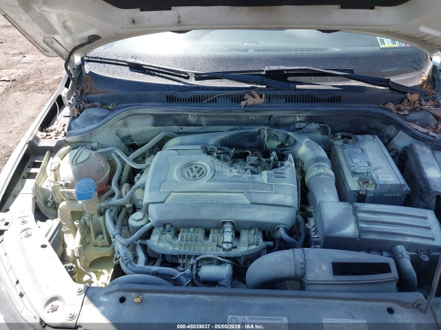 3VW4T7AJ8FM284490 Volkswagen Jetta 2.0t Gli Sel