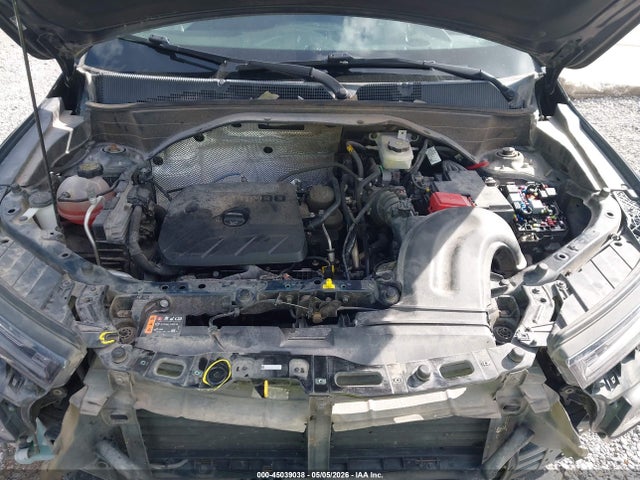 KL79MSSL7MB055440 Chevrolet Trailblazer Awd Activ