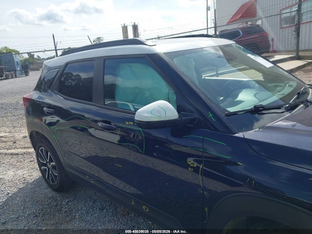 KL79MSSL7MB055440 Chevrolet Trailblazer Awd Activ