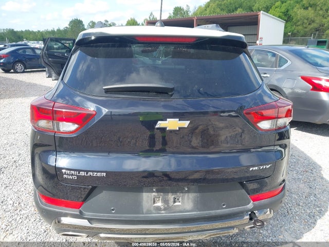 KL79MSSL7MB055440 Chevrolet Trailblazer Awd Activ