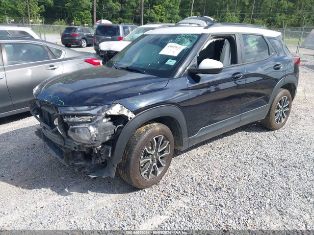 KL79MSSL7MB055440 Chevrolet Trailblazer Awd Activ
