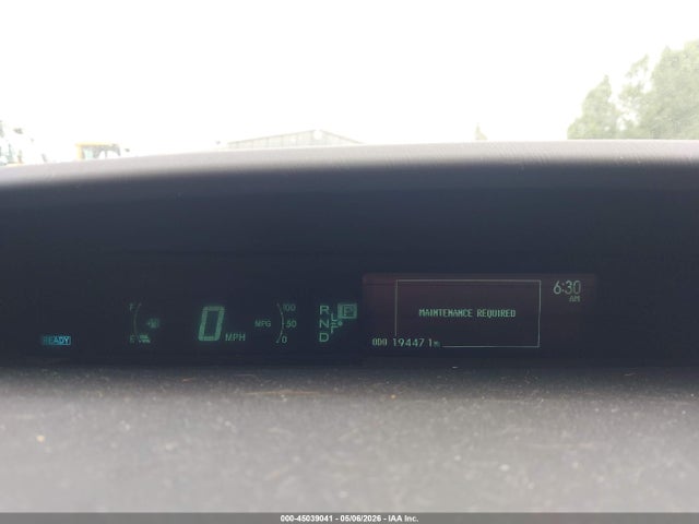 45039041 :رقم المزاد ، JTDKN3DU7D1732389 vin ، 2013 Toyota Prius Two مزاد بيع