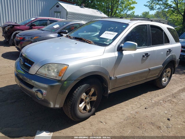 Aukcja sprzedaży 2006 Kia Sorento Ex/lx, vin: KNDJC733365657400, numer aukcji: 45039042