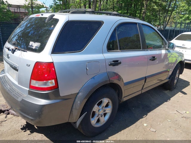 Aukcja sprzedaży 2006 Kia Sorento Ex/lx, vin: KNDJC733365657400, numer aukcji: 45039042