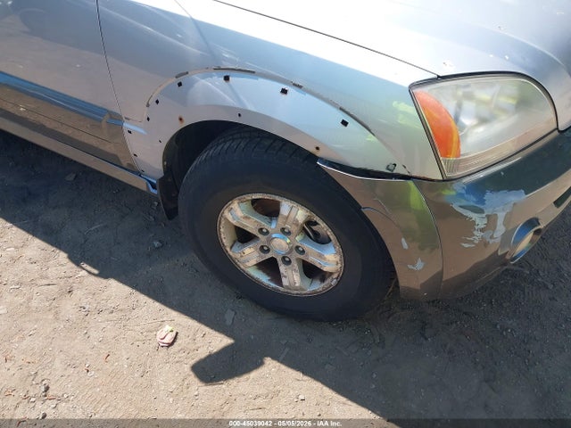 Aukcja sprzedaży 2006 Kia Sorento Ex/lx, vin: KNDJC733365657400, numer aukcji: 45039042