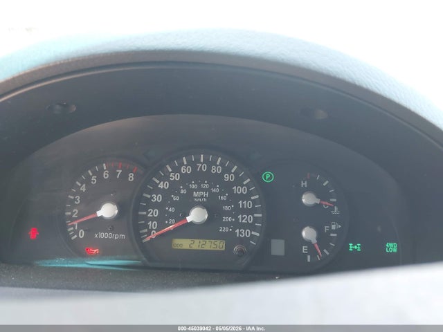 Aukcja sprzedaży 2006 Kia Sorento Ex/lx, vin: KNDJC733365657400, numer aukcji: 45039042