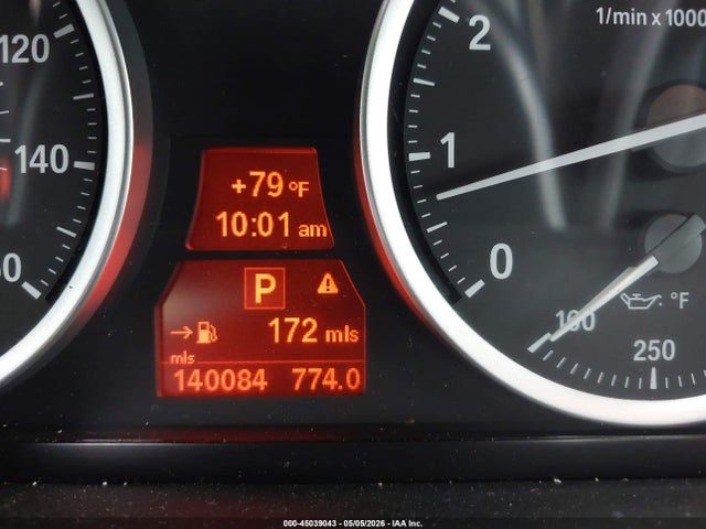 Продаж на аукціоні авто 2014 Bmw X6 Xdrive35i, vin: 5UXFG2C56E0C45385, номер лоту: 45039043
