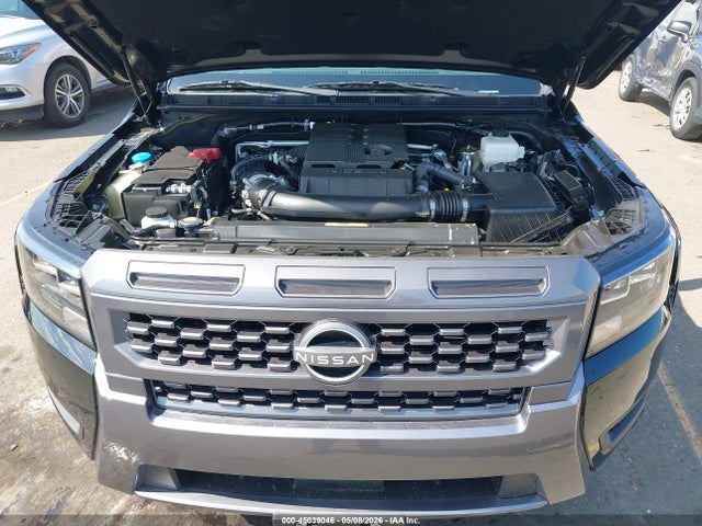 1N6ED1EK7TN638857 Nissan Frontier Sv 4x4