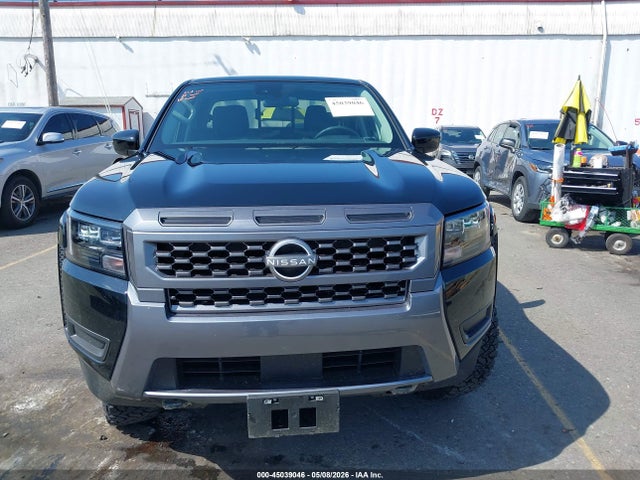 1N6ED1EK7TN638857 Nissan Frontier Sv 4x4