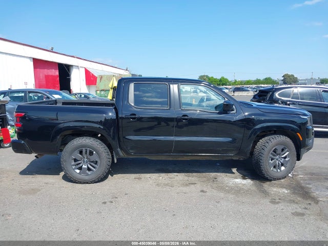 1N6ED1EK7TN638857 Nissan Frontier Sv 4x4