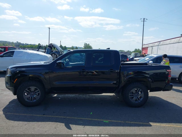 1N6ED1EK7TN638857 Nissan Frontier Sv 4x4